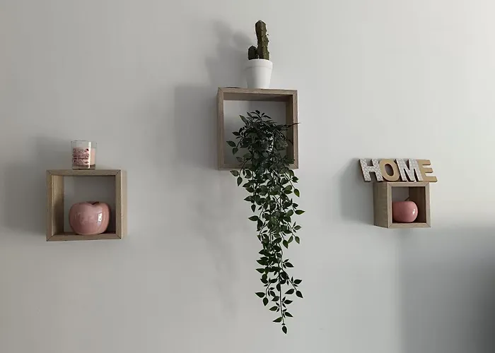 아파트 Balcon Del Atlantico *