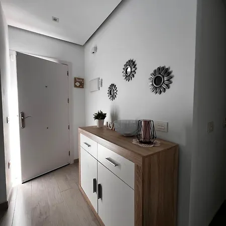 Balcon Del Atlantico Адехе