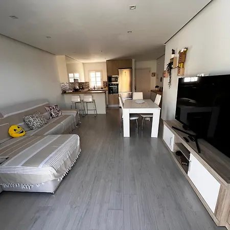 Balcon Del Atlantico Апартаменти