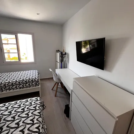 Balcon Del Atlantico Адехе