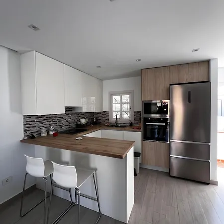 Appartement Balcòn Del Atlàntico