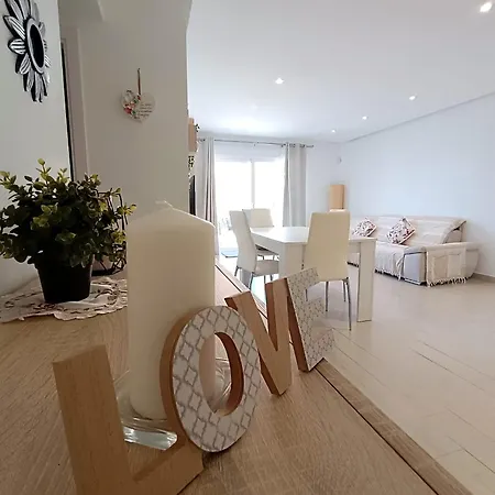 Balcon Del Atlantico Апартаменты