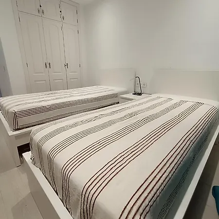 Balcon Del Atlantico Апартаменты