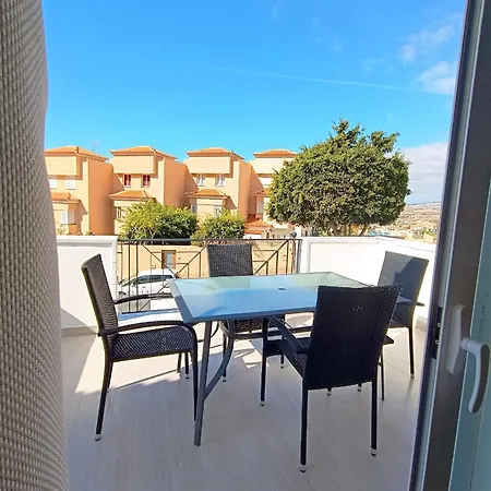 Residence Balcòn del Atlàntico Costa Adeje Appartamento *
