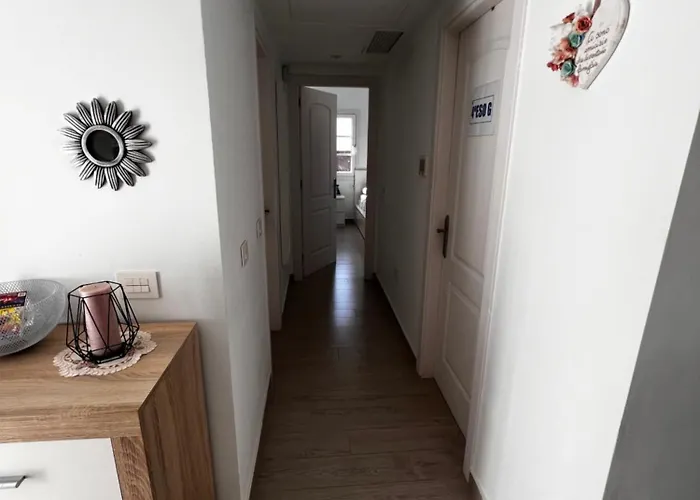 Апартаменты Balcon Del Atlantico