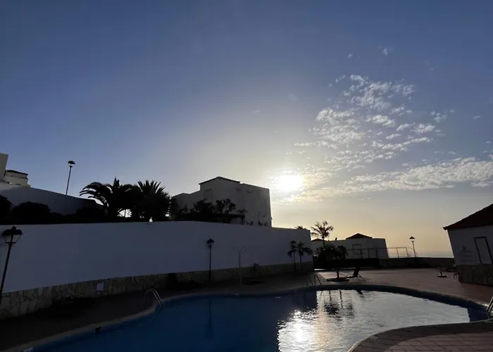 Balcon Del Atlantico Адехе