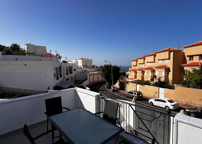 Balcon Del Atlantico Апартаменты *