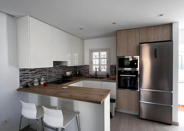 Appartement Balcon Del Atlantico