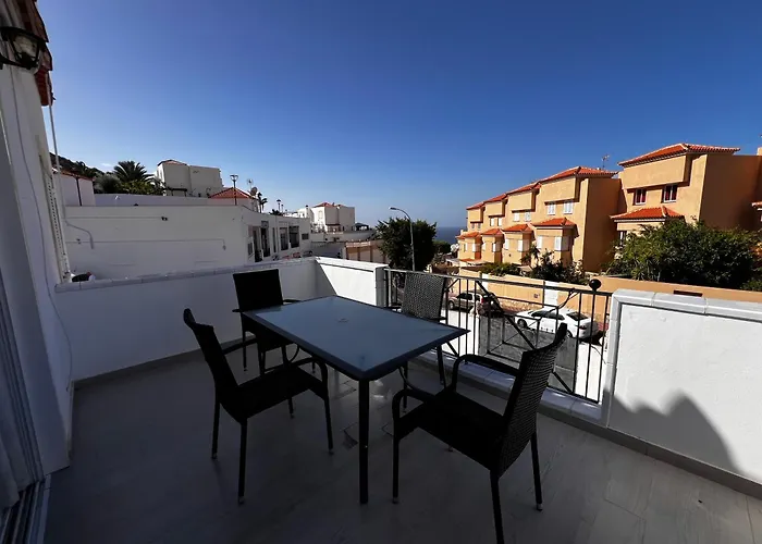 Appartement Balcon Del Atlantico *