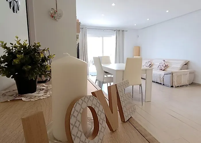 Balcon Del Atlantico Appartement