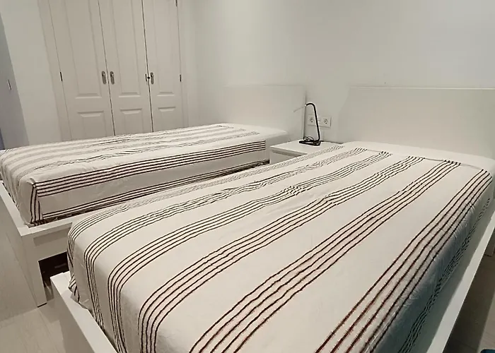 Balcon Del Atlantico Апартаменты