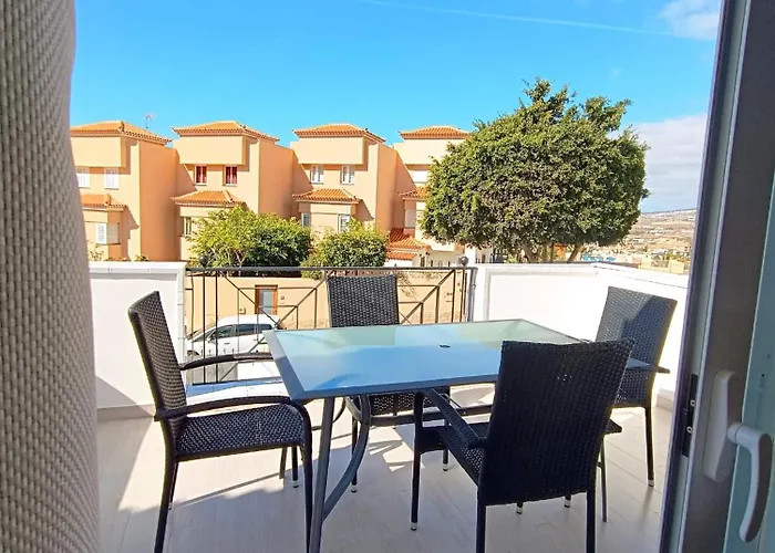 Balcon Del Atlantico Апартаменты *