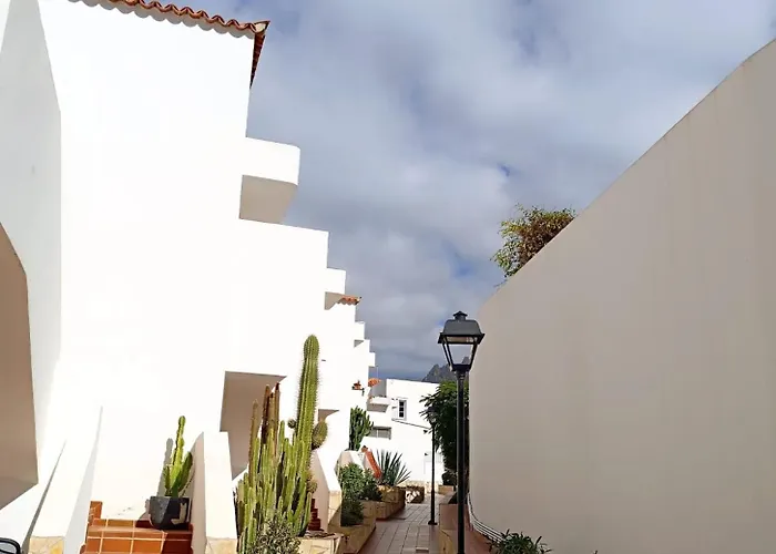 Balcon Del Atlantico Адехе