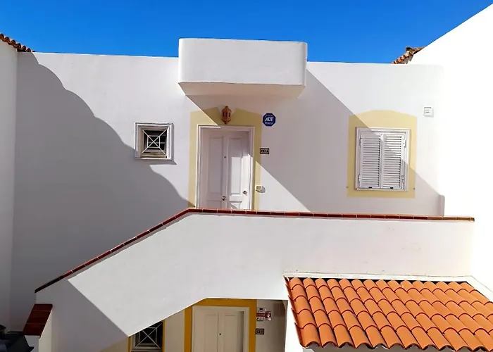 Balcon Del Atlantico Апартаменты Адехе