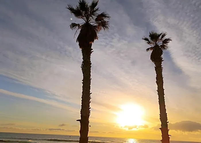 Balcon Del Atlantico Апартаменты *