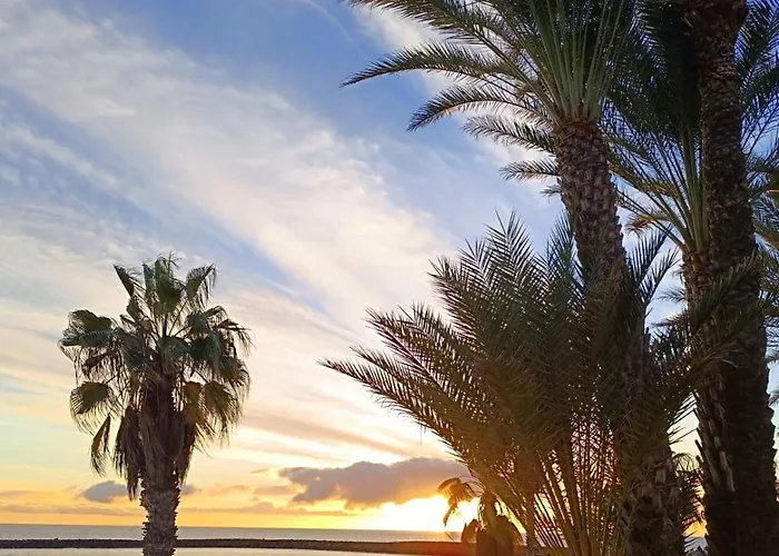 Апартаменты Balcon Del Atlantico