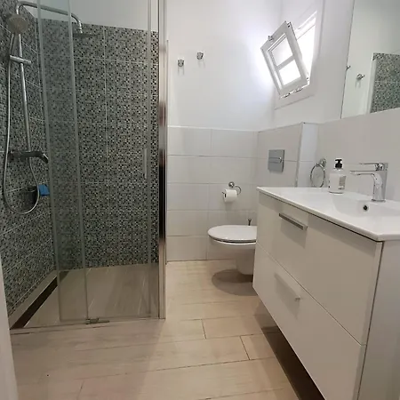 Apartmán Balcon Del Atlantico